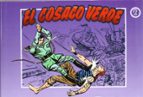 El Cosaco Verde (facsímiles: 49 - 96) (El Cosaco Verde [edición facsímil de colección]  2), de Víctor Mora | portada del libr
