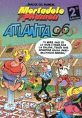 ATLANTA 96 MH, de IBAÑEZ | portada del libro