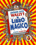 LIBRO MAGICO WALLY WAL, de HANDFORD | portada del libro