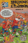 OLE MORTADELO 137 MUNDIAL 98 OLM, de IBAÑEZ | portada del libro