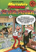 SU VIDA PRIVADA MH, de IBAÑEZ | portada del libro