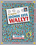 NUEVO DONDE ESTA WALLY WAL, de HANDFORD | portada del libro