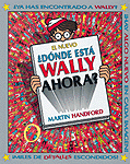 NUEVO DONDE ESTA WALLY AHORA WAL, de HANDFORD | portada del libro