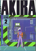 AKIRA 2 TOMO BN AKT, de OTOMO | portada del libro