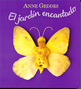JARDIN ENCANTADO,EL (R) LIA, de GEDDES | portada del libro