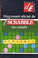Diccionari oficial de l'Scrabble« en català, de de Yzaguirre i Maura, Lluís | portada del libro
