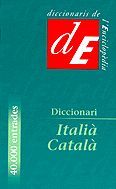 Diccionari Italià-Català, de Arqués i Corominas | portada del libro