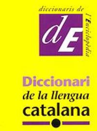 Diccionari de la llengua catalana, de Diversos autors | portada del libro
