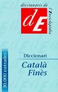 Diccionari Català-Finès, de Rocosa | portada del libro
