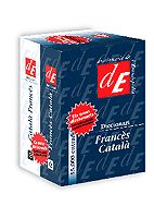 Lot nou Diccionari Català-Francès i nou Diccionari Francès-Català, de Camps | portada del libro