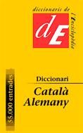 Diccionari Català-Alemany, de Batlle, Lluís C. | portada del libro