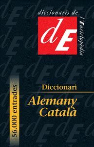 Diccionari Alemany-Català, de Batlle, Lluís C. | portada del libro