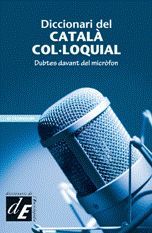 Diccionari del català col·loquial, de Grup Flaix | portada del libro