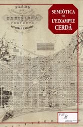 Semiòtica de l'Eixample Cerdà, de Serratosa, Albert | portada del libro