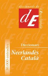 Diccionari Neerlandès-Català, de Duez, Ann | portada del libro