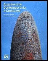 Arquitectura Contemporània a Catalunya, de Montaner, Josep Maria | portada del libro