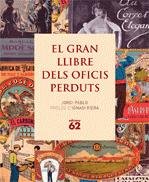 El gran llibre dels oficis perduts | portada del libro