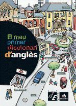 El meu primer diccionari d'anglès, de Diversos autors | portada del libro