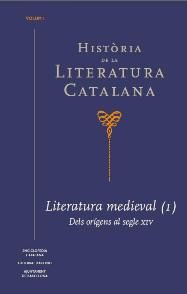 Història de la Literatura Catalana Vol. 1, de Badia, Lola | portada del libro