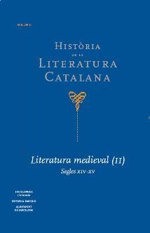Història de la Literatura Catalana Vol. 2, de Badia Pàmies, Lola | portada del libro