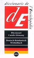 Diccionari MINI Català-Alemany / Deutsch-Katalanisch, de Diversos autors | portada del libro