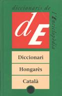 Diccionari Hongarès-Català, de Faluba | portada del libro