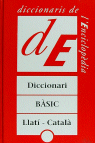 Diccionari Llatí-Català, bàsic, de Diversos autors | portada del libro