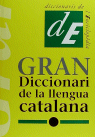 Gran diccionari de la llengua catalana, de Diversos autors | portada del libro