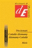 Diccionari Català-Alemany / Alemany-Català, bàsic, de Diversos autors | portada del libro