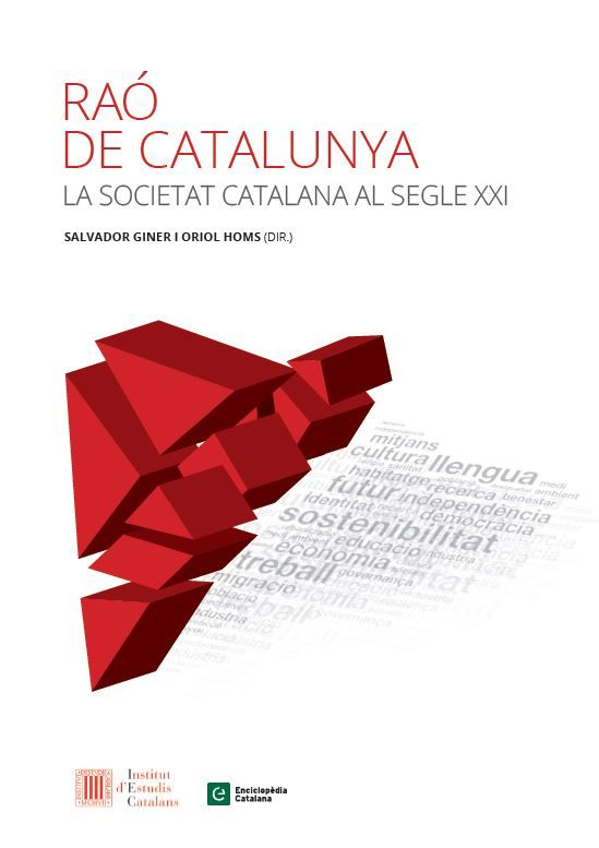 Raó de Catalunya, de Homs, Oriol | portada del libro