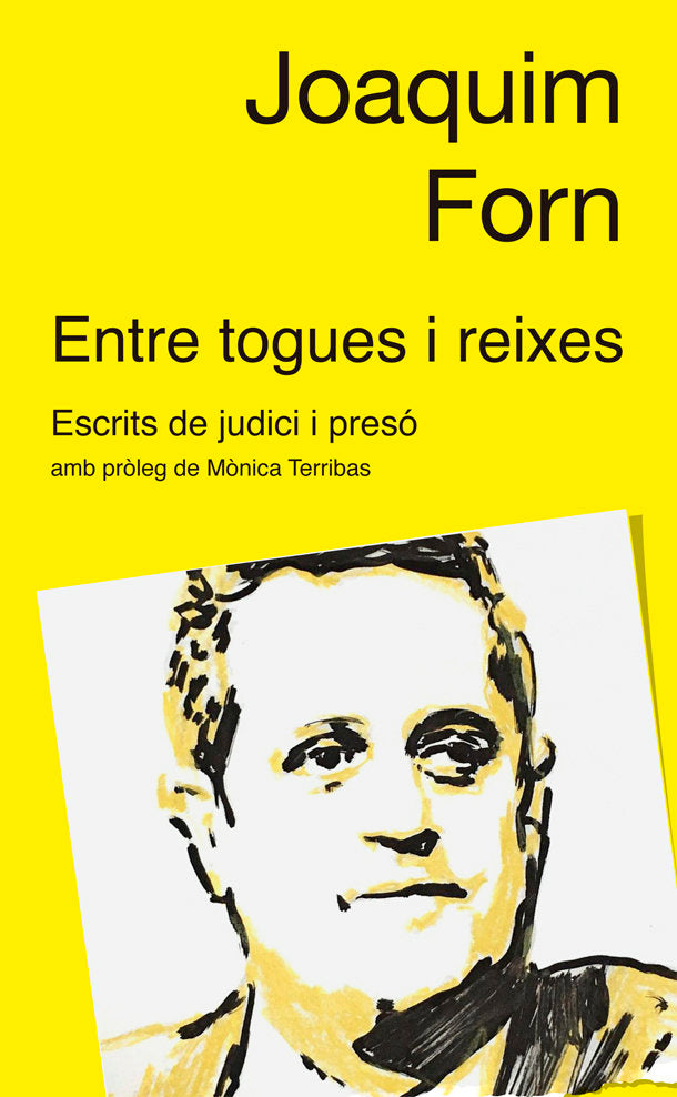 Entre togues i reixes, de Forn, Joaquim | portada del libro