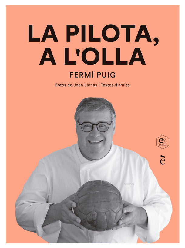La pilota, a l'olla, de Puig, Fermí | portada del libro