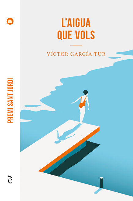 L'aigua que vols, de García Tur, Víctor | portada del libro