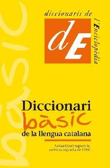 Diccionari bàsic de la llengua catalana, de Diversos autors | portada del libro
