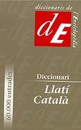 Diccionari Llat¡-Català, de DIVERSOS AUTORS | portada del libro
