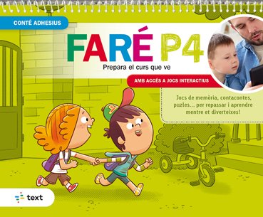 Faré P4, de Farré París, Àngels | portada del libro
