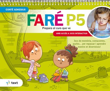 Faré P5, de Farre Paris, Angels | portada del libro