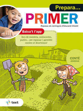 Prepara... Primer, de Farre Paris, Angels | portada del libro