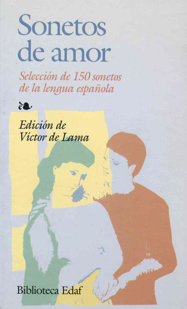 Sonetos de amor | portada del libro
