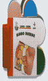 BIMBO DUERME, de BUSSOLATI | portada del libro