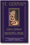 ST.GERMAIN ALMAS GEMELAS Y ESPIRITUS A, de RAMANDA, A. Y OTRO | portada del libro