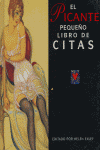 PICANTE PEQUEÑO LIB, de EXLEY | portada del libro