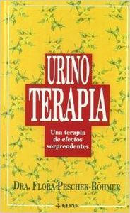 URINOTERAPIA, de PESCHEK-BOHMER | portada del libro