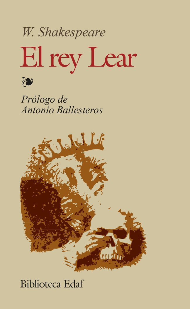 REY LEAR,EL Nº225, de SHAKESPEARE, W. | portada del libro