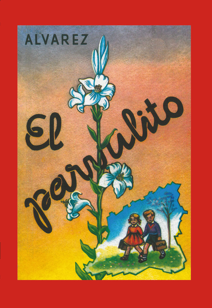 El Parvulito, de Pérez Álvarez, Juan Antonio | portada del libro