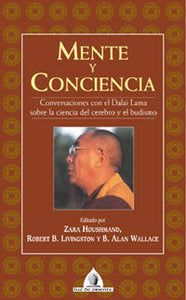 MENTE Y CONCIENCIA, de HOUSMAND | portada del libro