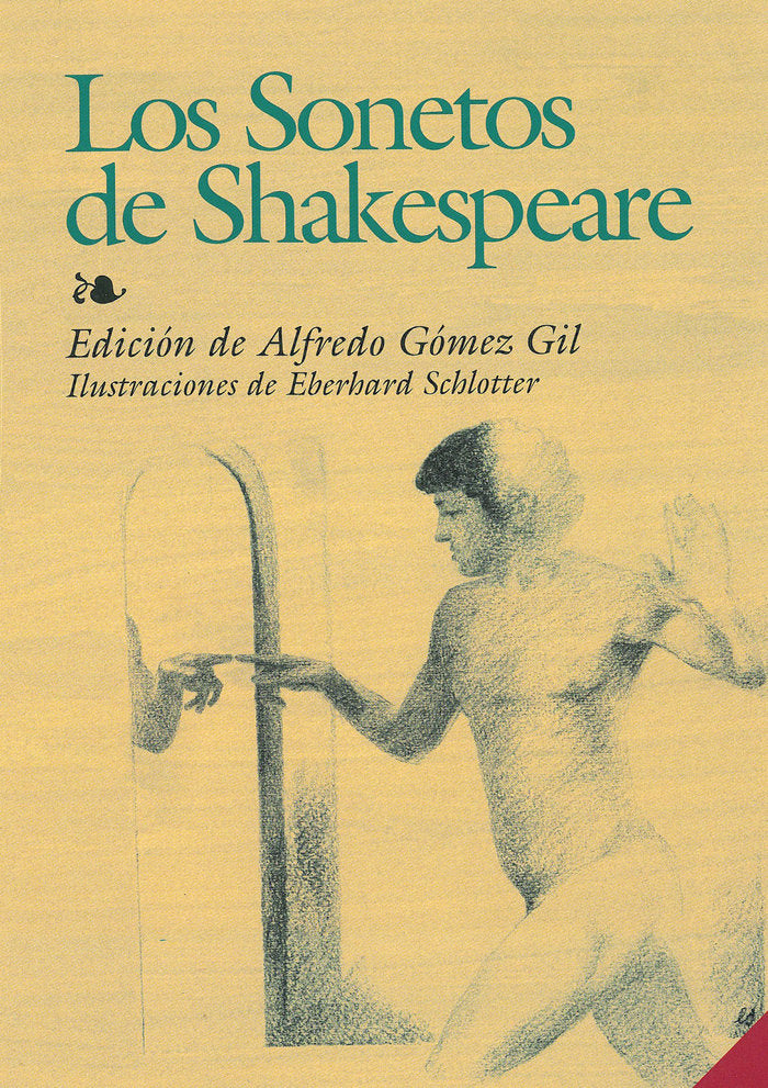 Los sonetos de Shakespeare, de Shakespeare, William | portada del libro