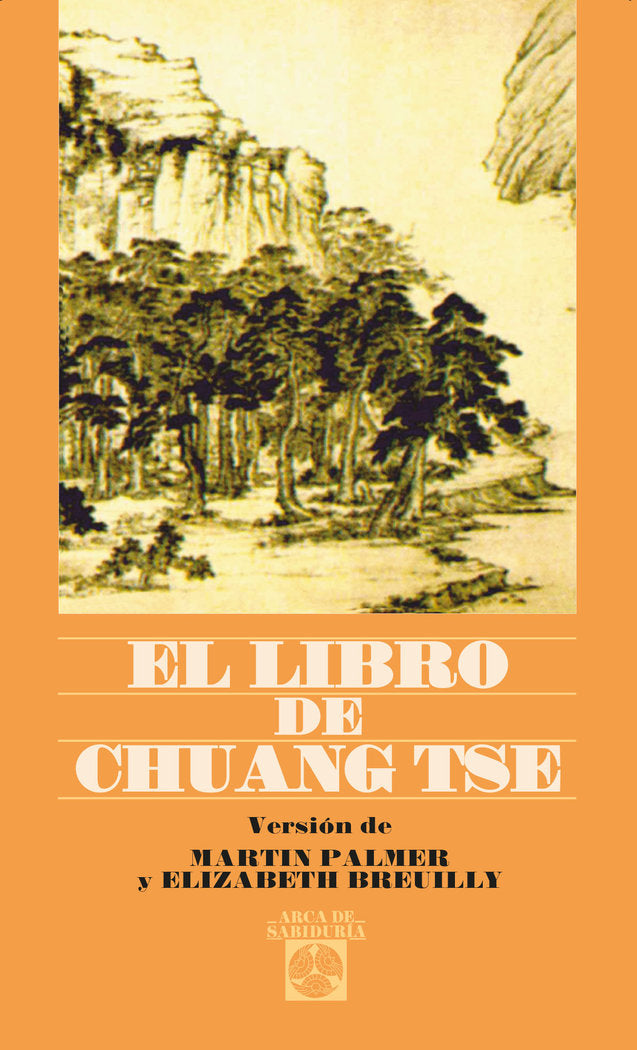 El libro de Chuang Tse, de PALMER | portada del libro