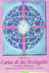 CARTAS DE LOS ARCANGELES, de HINRICHS | portada del libro