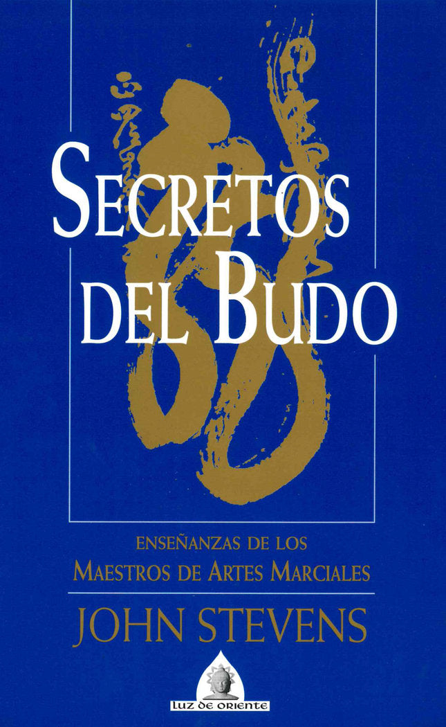 Secretos de Budo, de Stevens, John | portada del libro